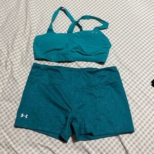 Under Armour  set sport